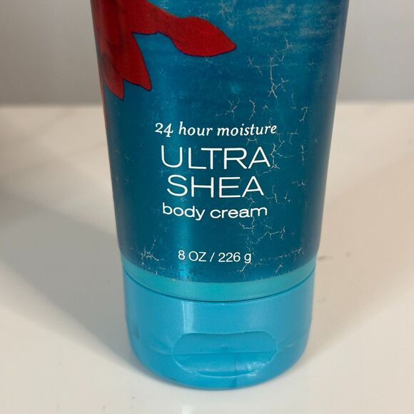 Bath & Body Works Pure Paradise Body Cream NEW 8oz Lotion Moisturizer - Picture 3 of 6